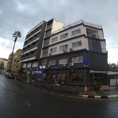 Ξενοδοχείο Άστυ Λευκωσία Εξωτερικό φωτογραφία