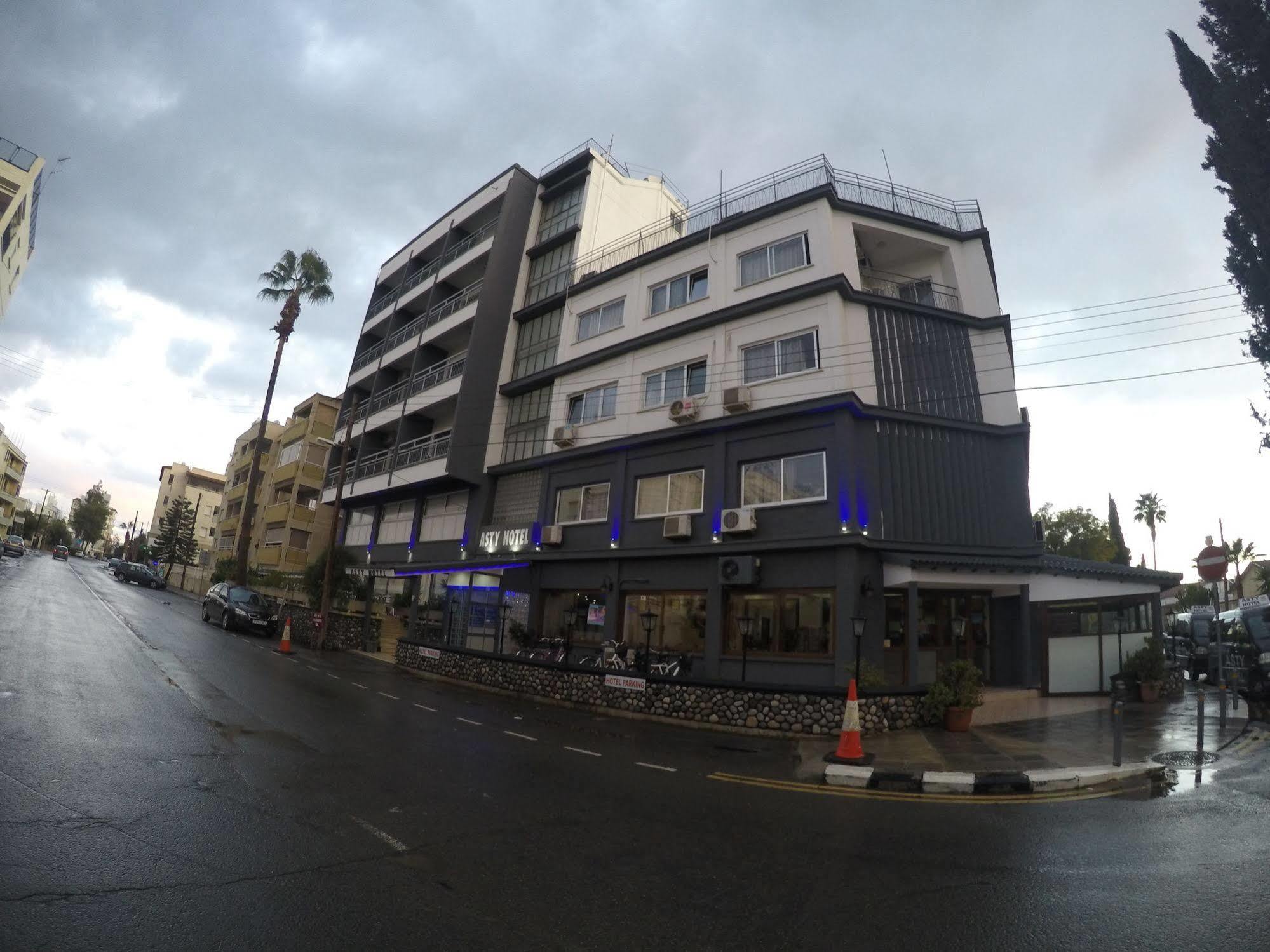 Ξενοδοχείο Άστυ Λευκωσία Εξωτερικό φωτογραφία